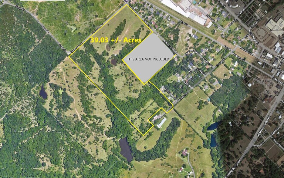 619 N Watson St, Seagoville, TX 75159 Land for Sale