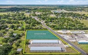 24365 Fannett Rd, Hamshire TX - Self Storage Facility