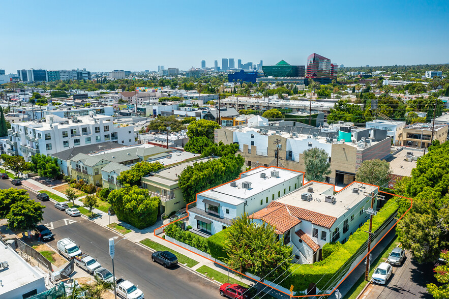 843-851 N Alfred St, Los Angeles, CA for sale - Primary Photo - Image 1 of 1