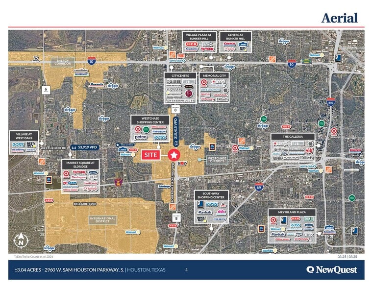 2960 W Sam Houston Pky S, Houston, TX for sale - Building Photo - Image 2 of 3