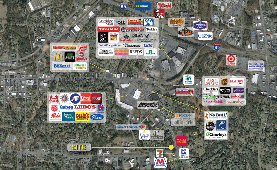 00 E Garrison Blvd, Gastonia, NC for sale - Other - Image 2 of 2