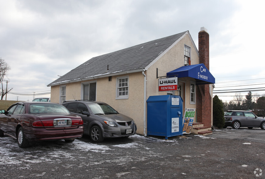 1542 Liberty Rd, Eldersburg, MD for lease - Building Photo - Image 3 of 3