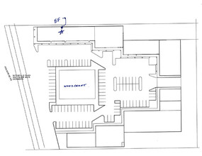 9527-9529 Folsom Blvd, Sacramento, CA for lease Site Plan- Image 1 of 2