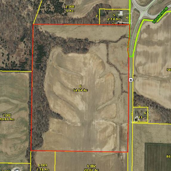 State Highway B, Warrenton, MO for sale Primary Photo- Image 1 of 1