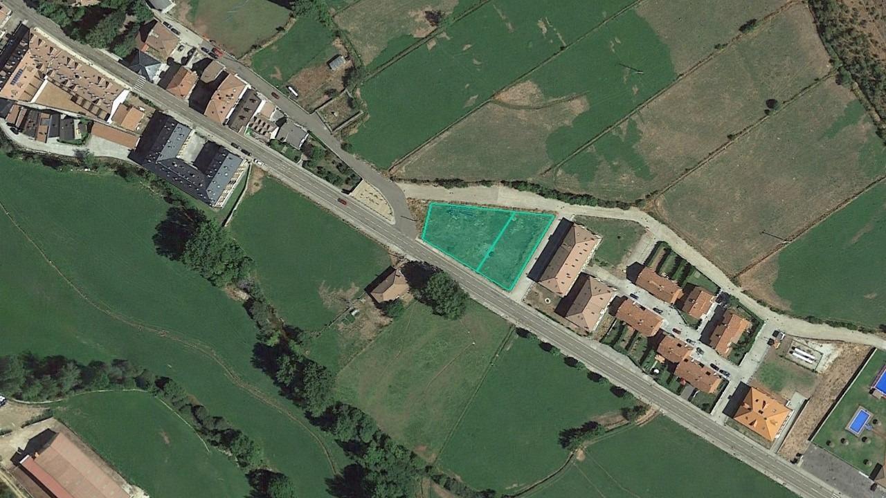 Land in Puebla de Lillo for sale Building Photo- Image 1 of 5