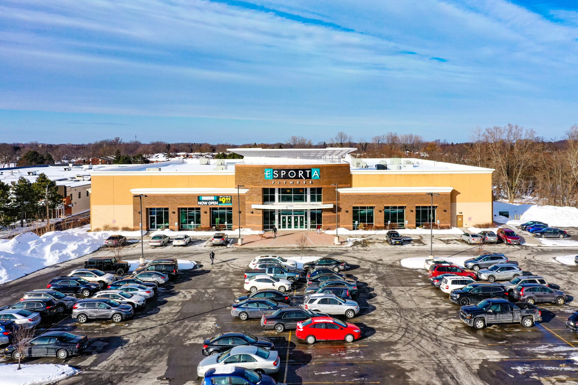 1600 E Ridge Rd, Rochester, NY for sale Building Photo- Image 1 of 1