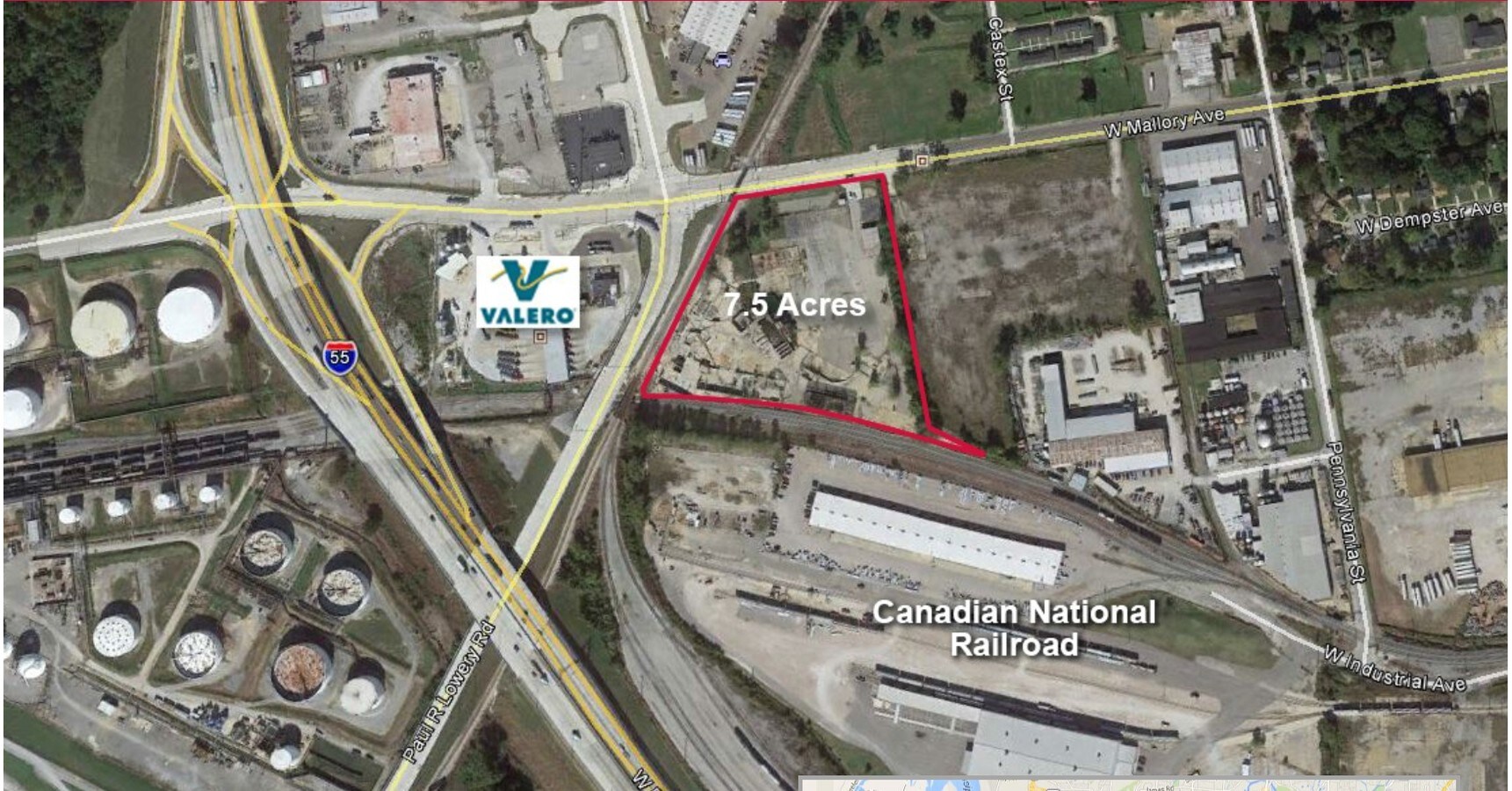 257 W Mallory Ave, Memphis, TN 38109