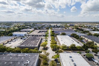 5400-5490 NW 161st St, Miami, FL - AERIAL  map view - Image1