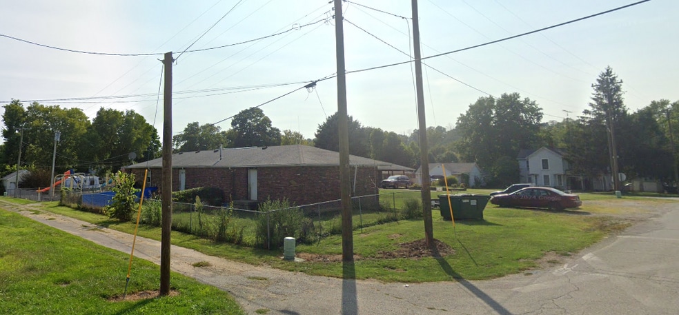 103 S Main St, Brownsville, IN for sale - Building Photo - Image 2 of 4