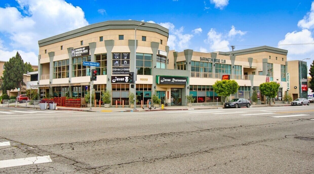 11500-11518 Santa Monica Blvd, Los Angeles, CA for sale Building Photo- Image 1 of 1