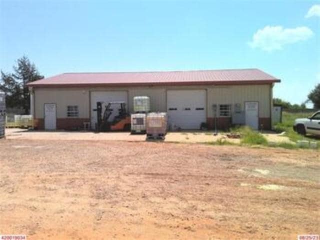 13297 W Cooksey Rd, Crescent, OK for sale - Building Photo - Image 2 of 9