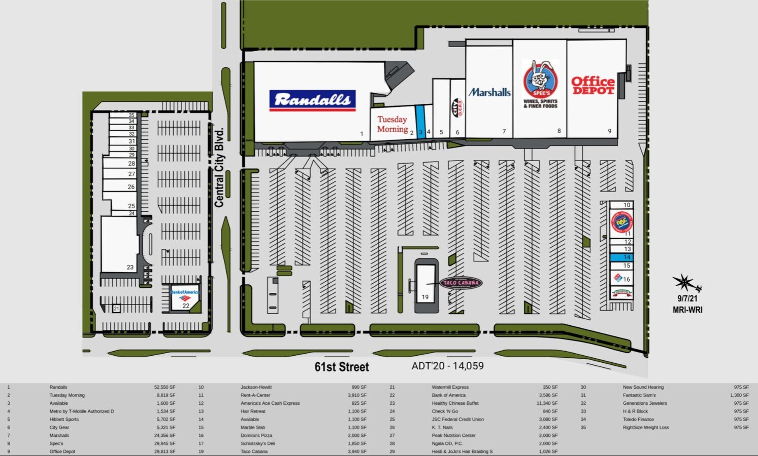 61256217 Central City Blvd, Galveston, TX 77551