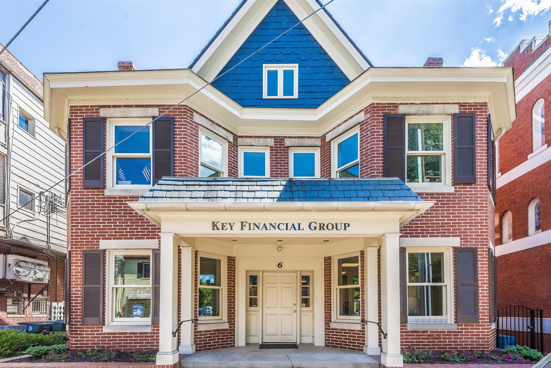 6 W 2nd St, Frederick, MD for sale Building Photo- Image 1 of 1