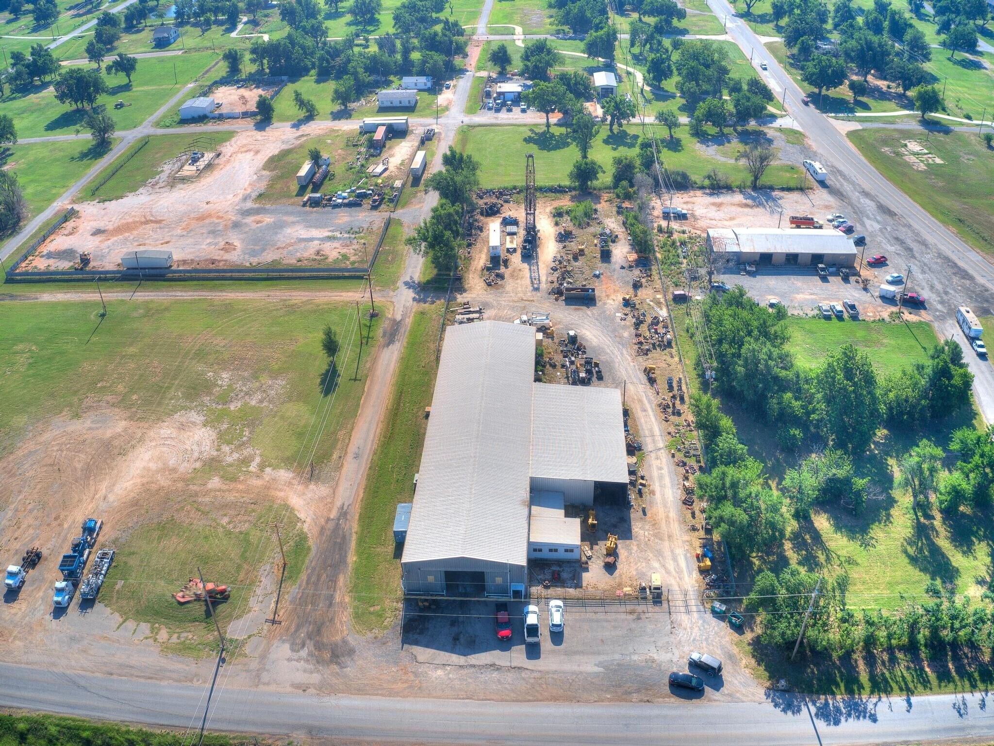 121 N 13th St, Kingfisher, OK for sale Building Photo- Image 1 of 1