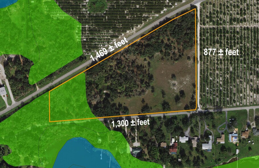 742 N Lake Reedy Blvd, Frostproof, FL 33843 North Lake Reedy