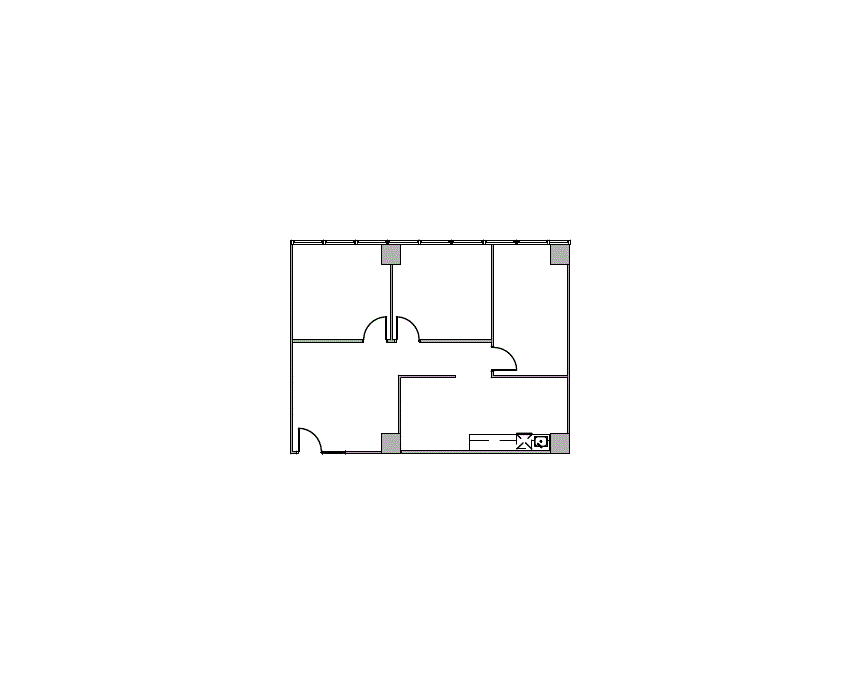 2821 S Parker Rd, Aurora, CO for lease Floor Plan- Image 1 of 1