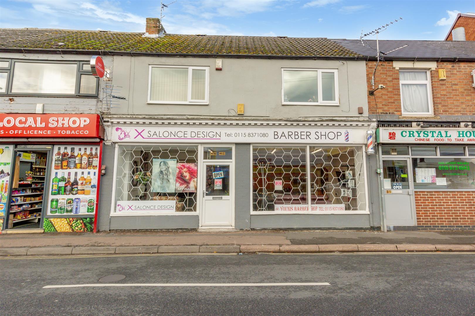 29A Station Rd, Nottingham for sale Building Photo- Image 1 of 1