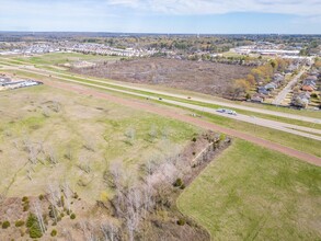 Hwy 25 Bypass, Starkville, MS - AERIAL  map view - Image1