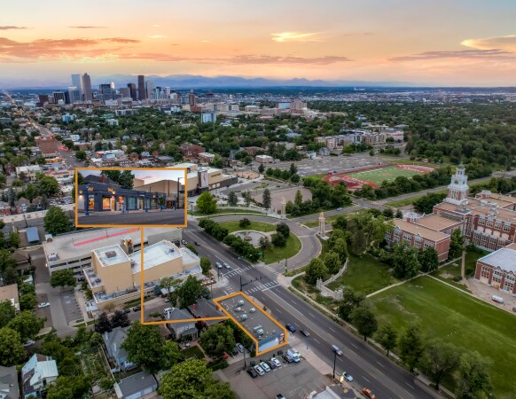 2600 E Colfax Ave, Denver, CO for lease Primary Photo- Image 1 of 9