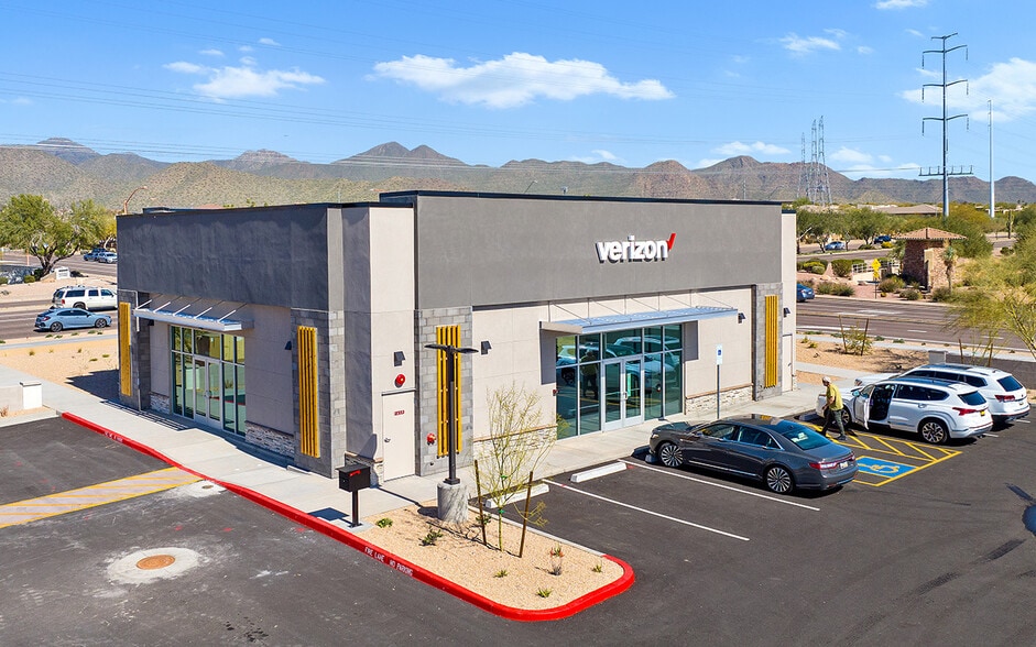 N 114th St & E Shea Blvd, Scottsdale, AZ for lease - Building Photo - Image 3 of 10