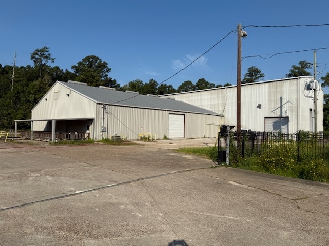 1105 Old 69 hwy, Kountze, TX for lease - Building Photo - Image 2 of 5