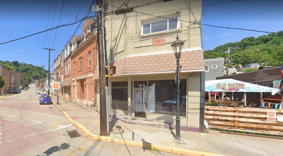 201 North Ave, Millvale, PA for lease - Building Photo - Image 3 of 3