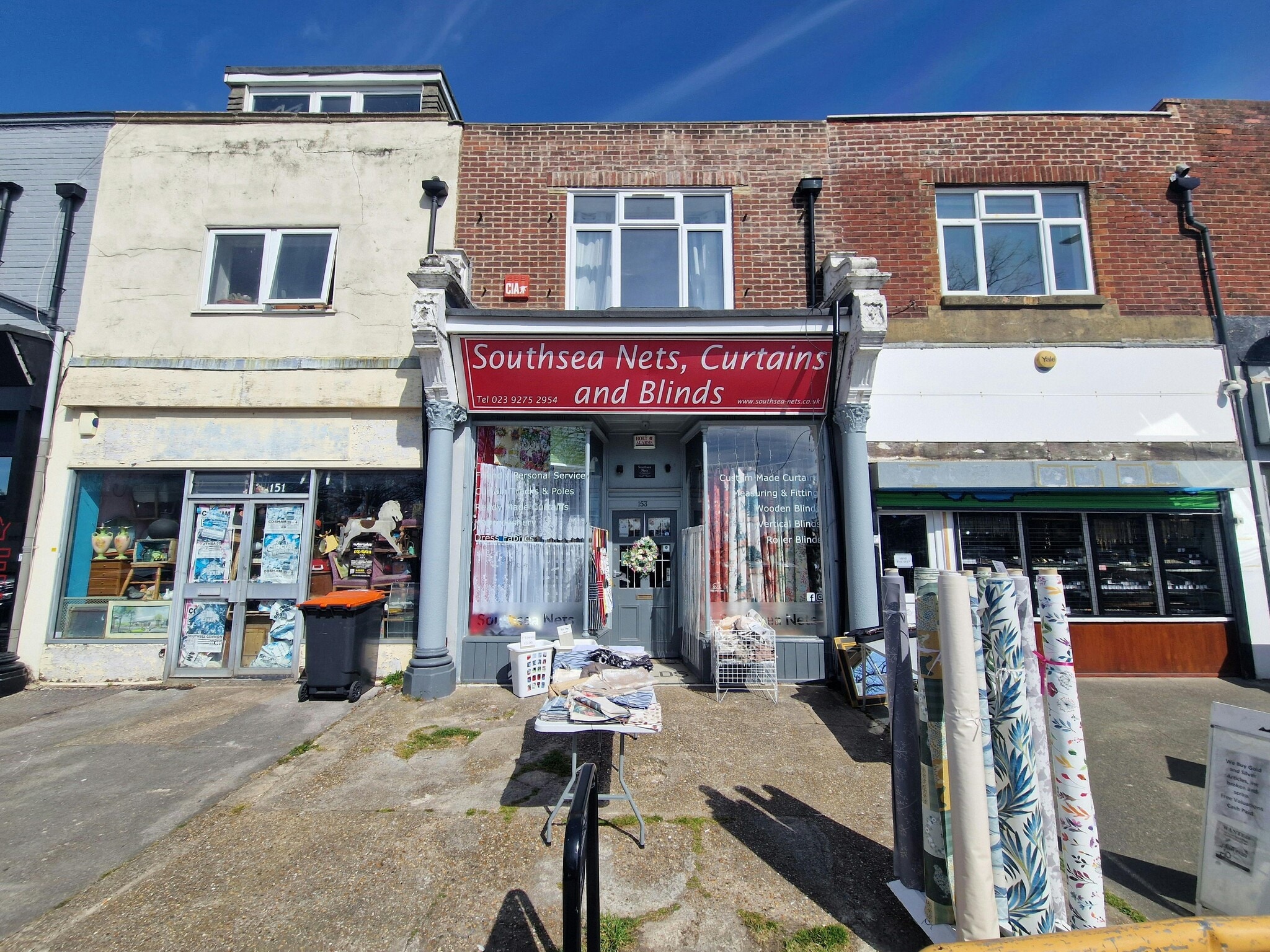 153 Highland Rd, Southsea for lease Building Photo- Image 1 of 14
