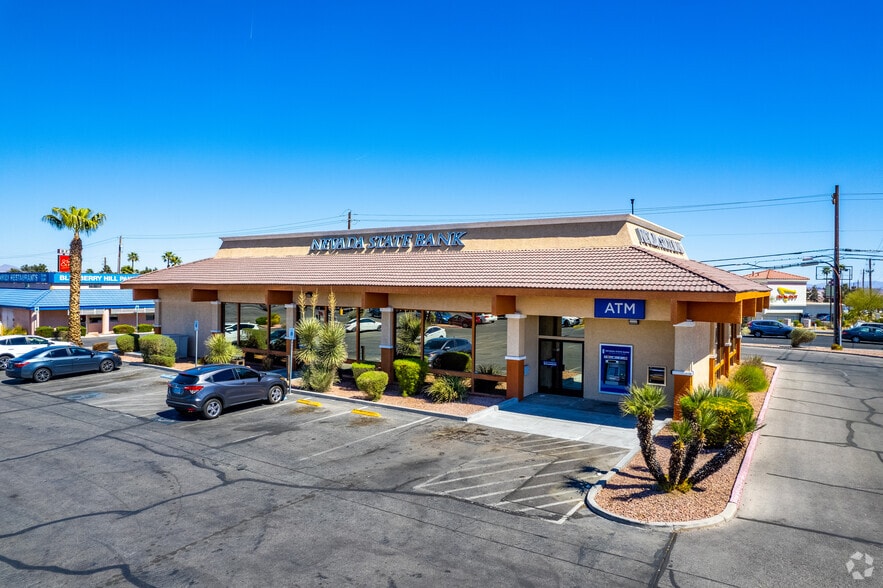 3780 E Flamingo Rd, Las Vegas, NV for sale - Primary Photo - Image 1 of 2