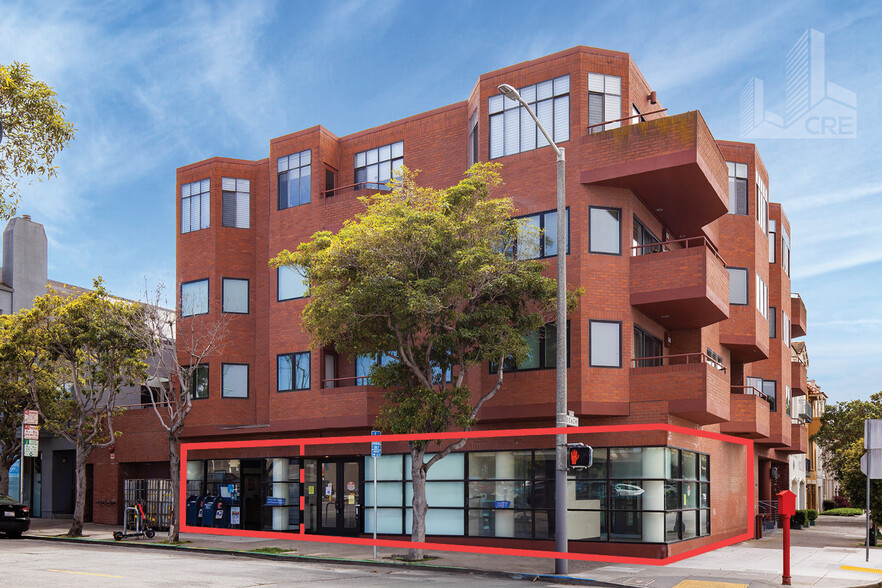 3749 Buchanan St, San Francisco, CA for sale - Building Photo - Image 1 of 6