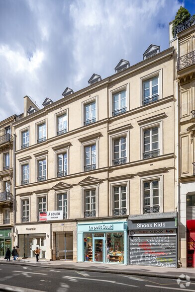 47 Rue De La Chaussee D'Antin, Paris for lease - Primary Photo - Image 1 of 1