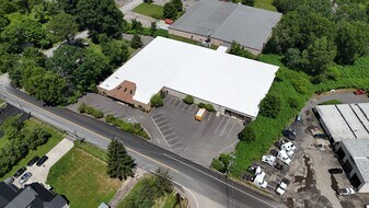 1037 Powers Rd, Conklin NY - Warehouse