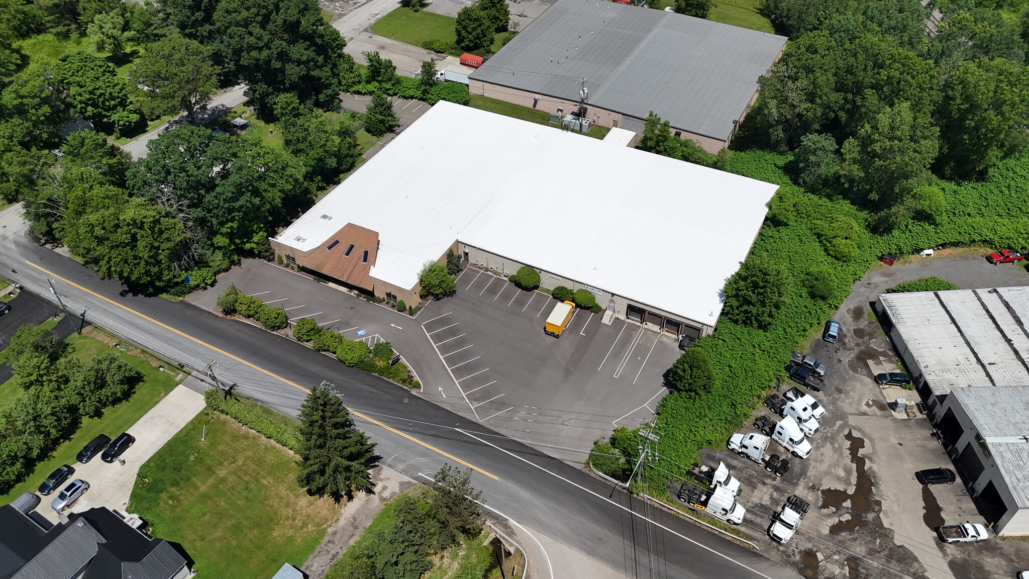 1037 Powers Rd, Conklin, NY for lease Building Photo- Image 1 of 6