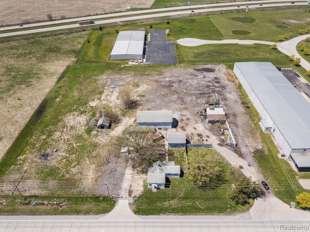 5249 N Ann Arbor Rd, Dundee, MI for sale Building Photo- Image 1 of 1