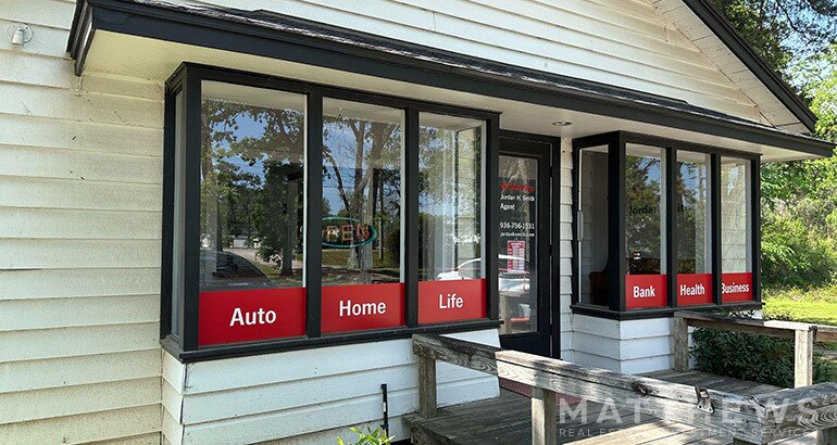 2407 N Frazier St, Conroe, TX for sale - Primary Photo - Image 1 of 1