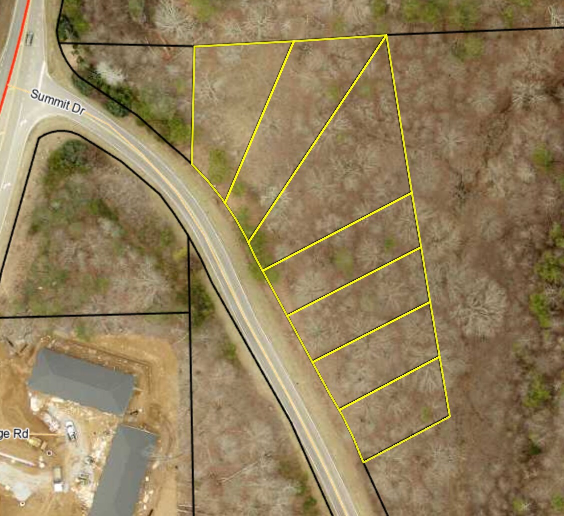 00 Summit Drive, Dahlonega, GA for sale Primary Photo- Image 1 of 1