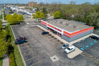 More details for 8892-8918 W Eight Mile, Royal Oak, MI - Retail for Lease