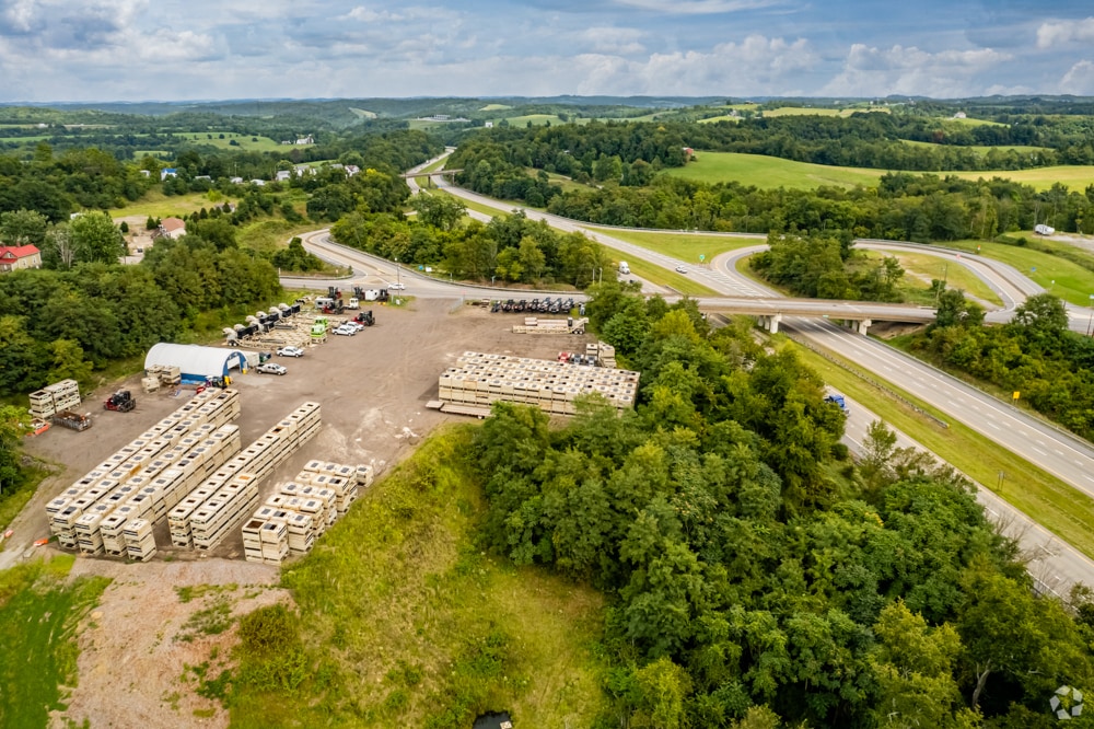 981 Old Brick Rd, West Alexander, PA 15376 Risk Horizons, LP