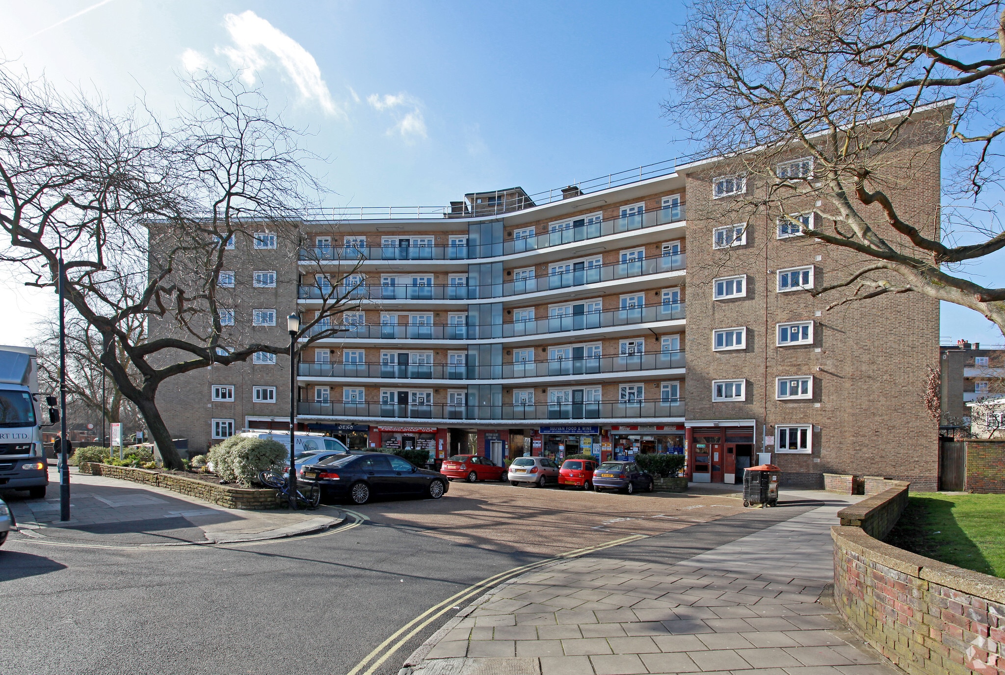 444-484 Peterborough Rd, London for sale Primary Photo- Image 1 of 1