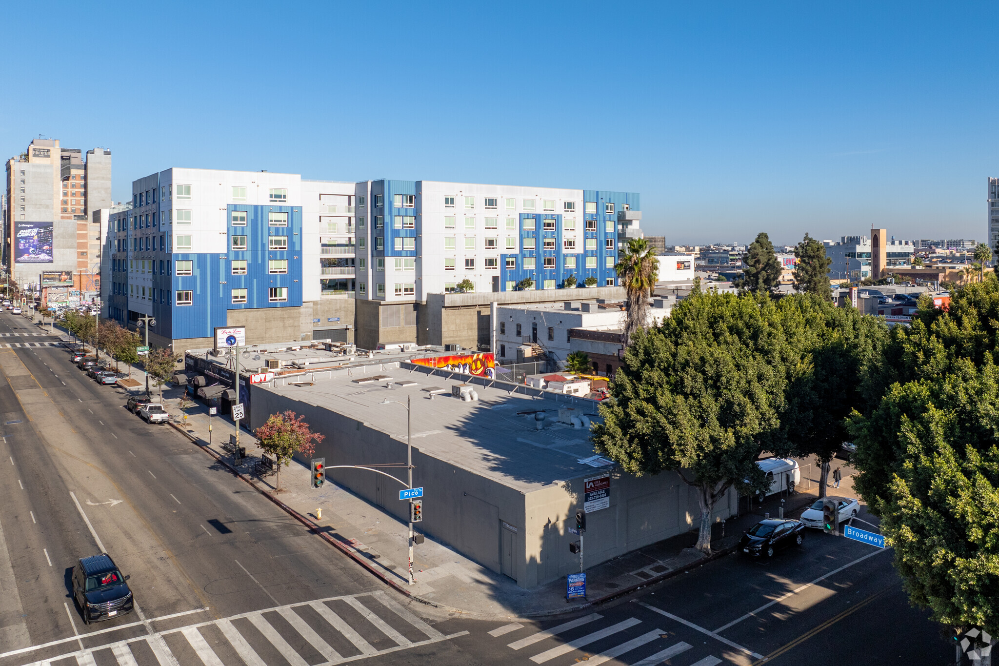 1250 S Broadway, Los Angeles, CA for sale Building Photo- Image 1 of 24