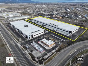 150 N Beck Rd, Post Falls, ID for lease Building Photo- Image 2 of 5