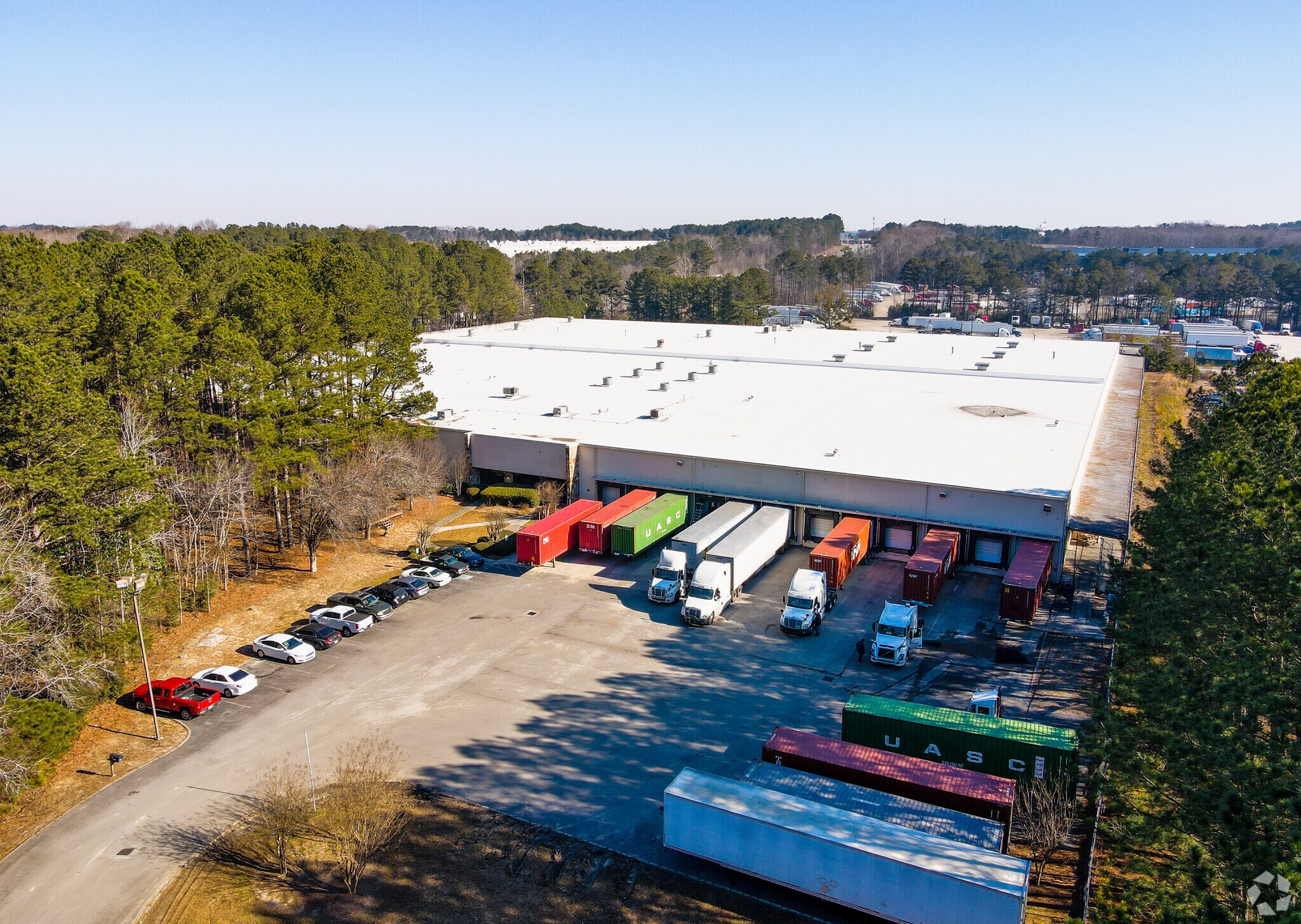 7405 Graham Rd, Fairburn, GA 30213 Industrial for Lease