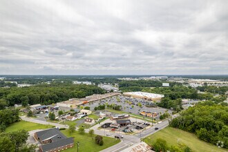 120-168 Carroll Island Rd, Baltimore, MD - AERIAL  map view