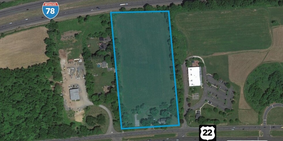 1450 US Hwy 22, Annandale, NJ for sale - Building Photo - Image 2 of 2
