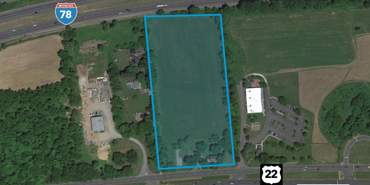 1450 US Hwy 22, Annandale, NJ 08801 Land for Sale