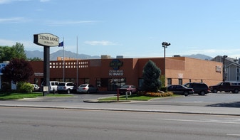 1635 S Redwood Rd, Salt Lake City UT - Warehouse