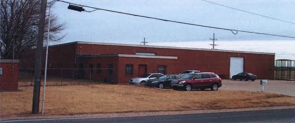 5342 NW 25th St, Topeka, KS for sale - Building Photo - Image 1 of 1