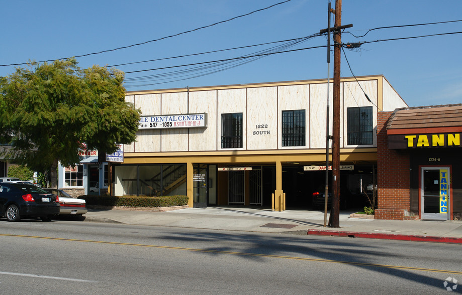 1222 S Glendale Ave, Glendale, CA for lease - Building Photo - Image 2 of 18