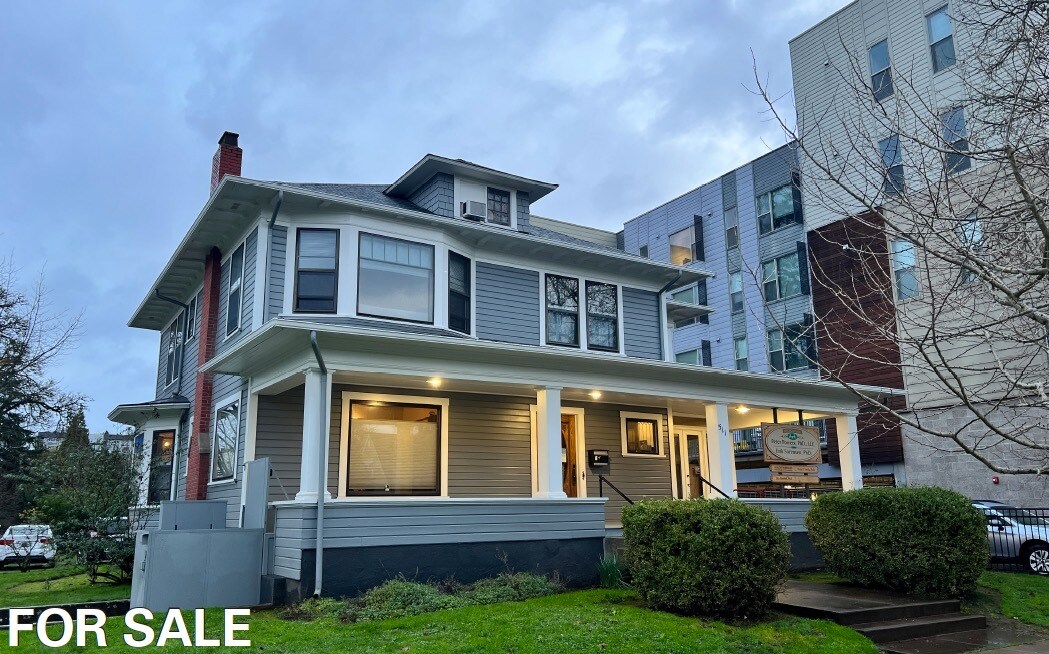 511 E 12th Ave, Eugene, OR for sale Building Photo- Image 1 of 1