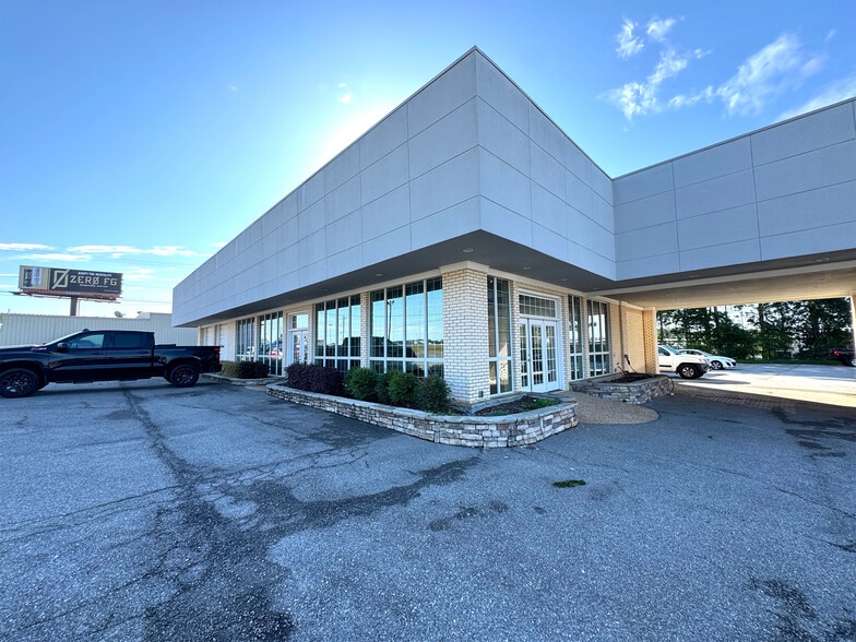 118 Roberson Mill rd, Milledgeville, GA for lease - Primary Photo - Image 1 of 16