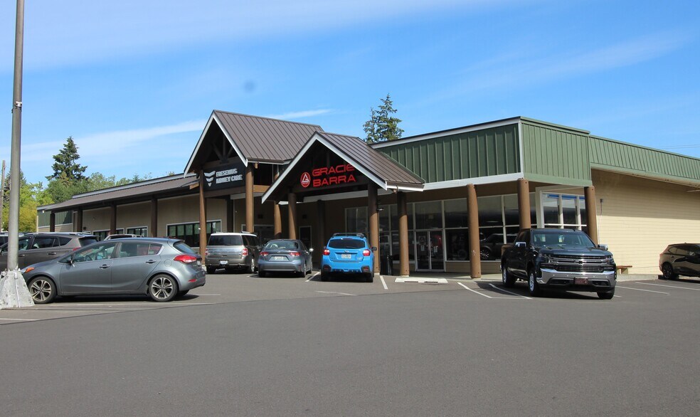 1105-1115 Regents Blvd, Fircrest, WA for sale - Building Photo - Image 1 of 1